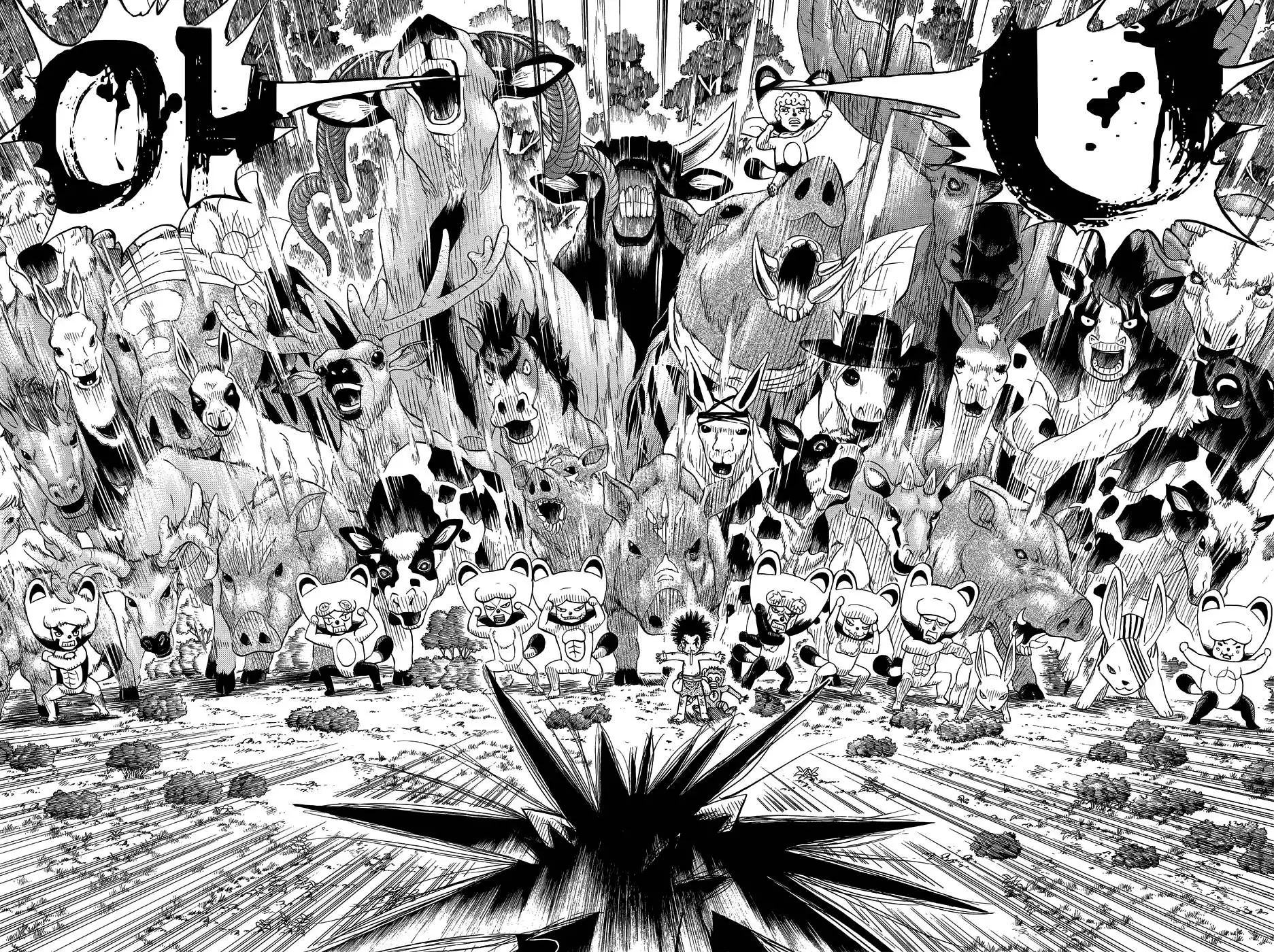 Doubutsu no Kuni Chapter 8 38